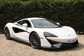 McLaren 570S