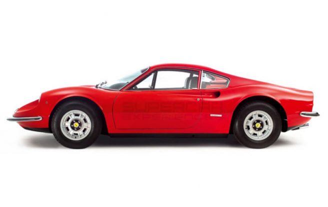 dino 206 gt price