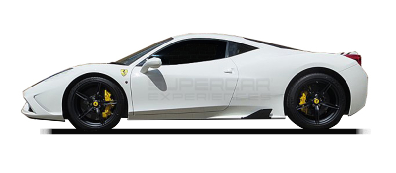 Ferrari Hire | Rent Ferrari with Supercar Experiences