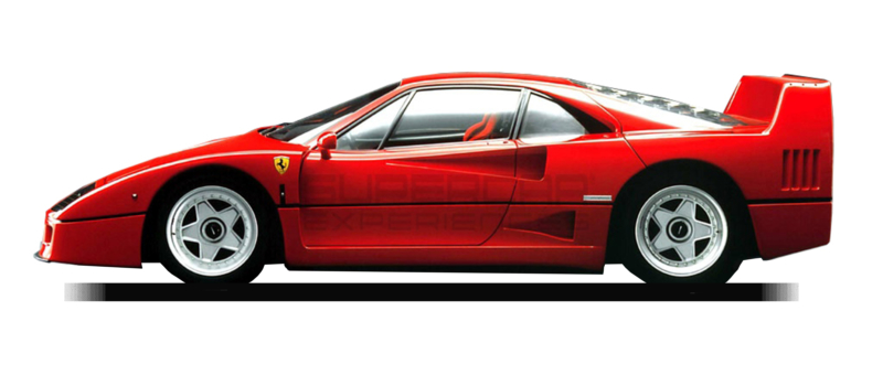 Ferrari Hire | Rent Ferrari with Supercar Experiences